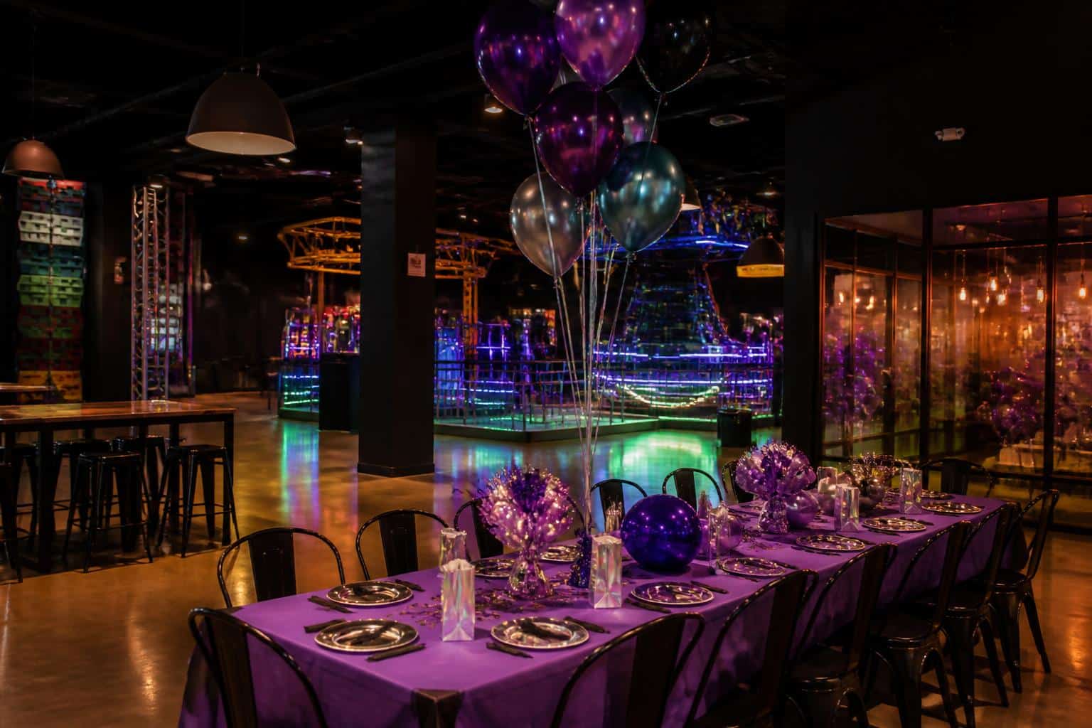 Indoor Birthday Party Venue Near Me