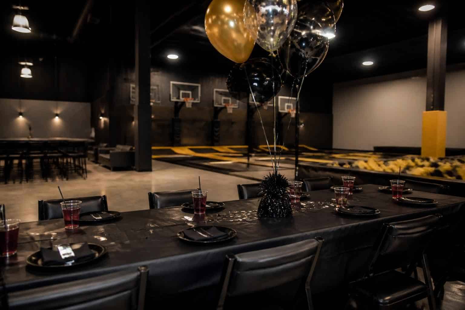 Indoor Birthday Party Venue Near Olmos Park