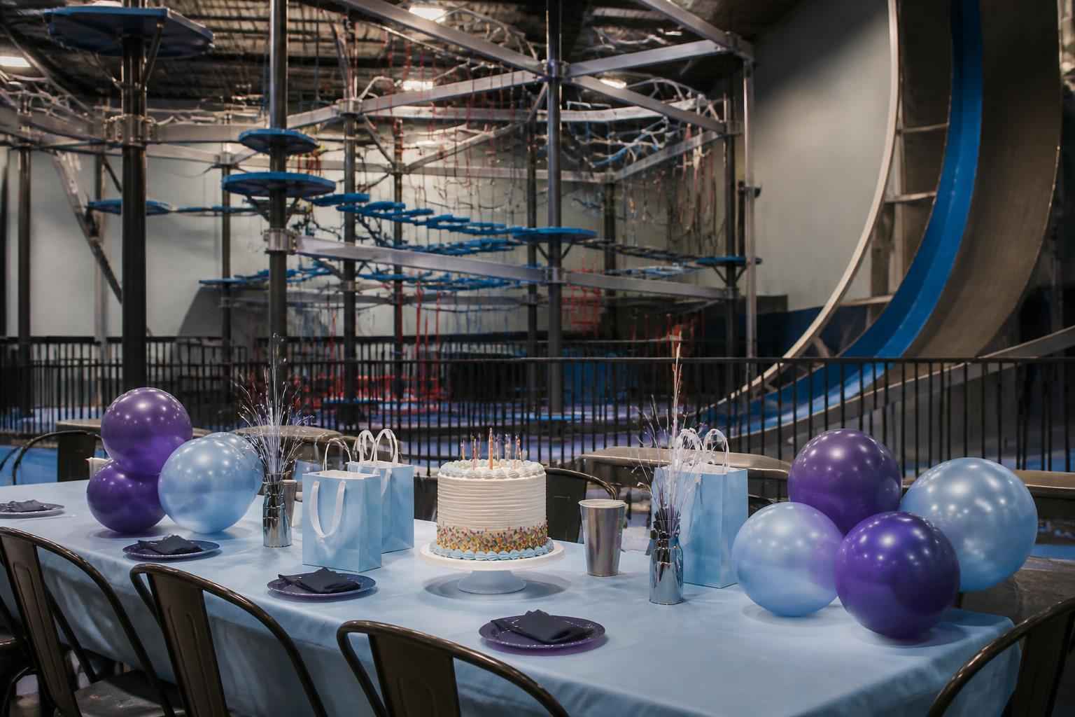 Indoor Birthday Party Venue Near Shavano Park