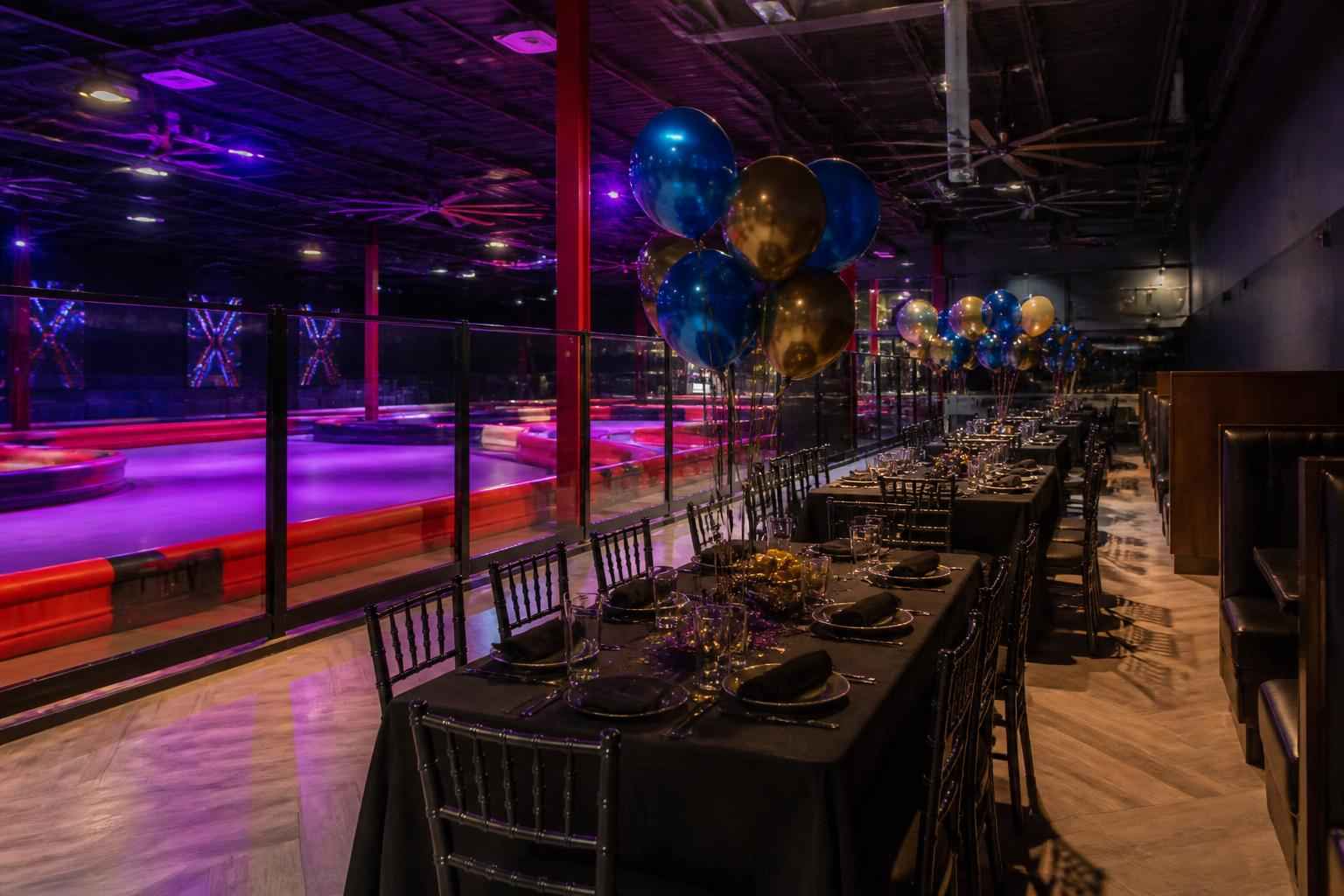 Indoor Birthday Party Venue Near Terrell Hills