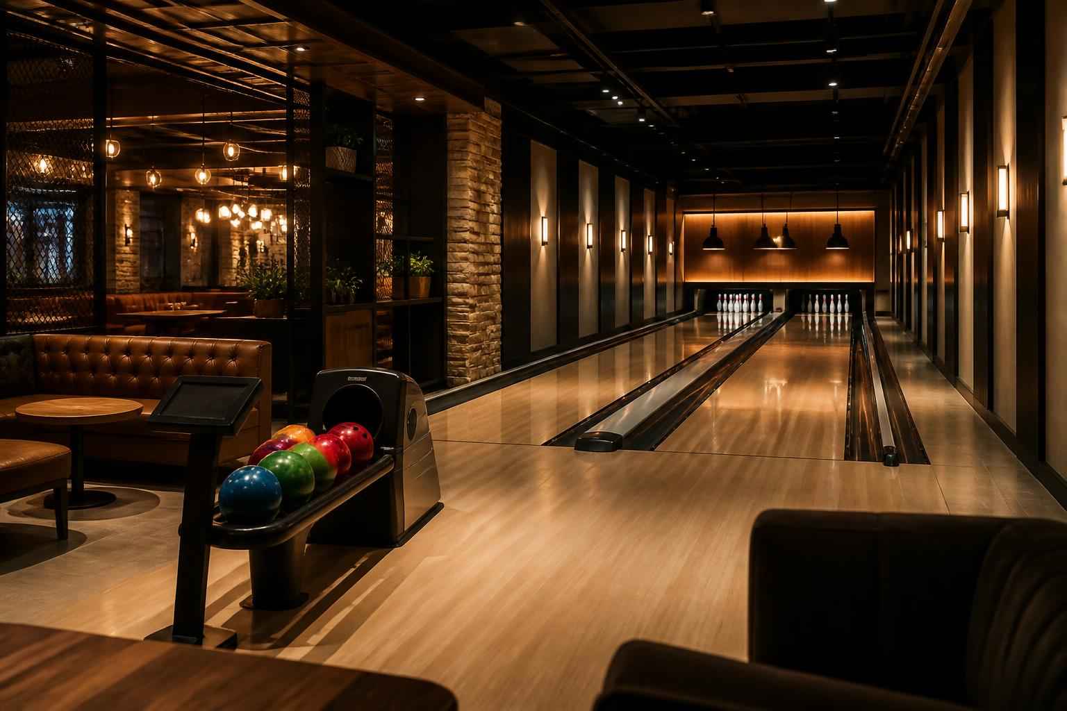 Bowling In Castle Hills Texas Indoor Bowling Venue In Castle Hills TX