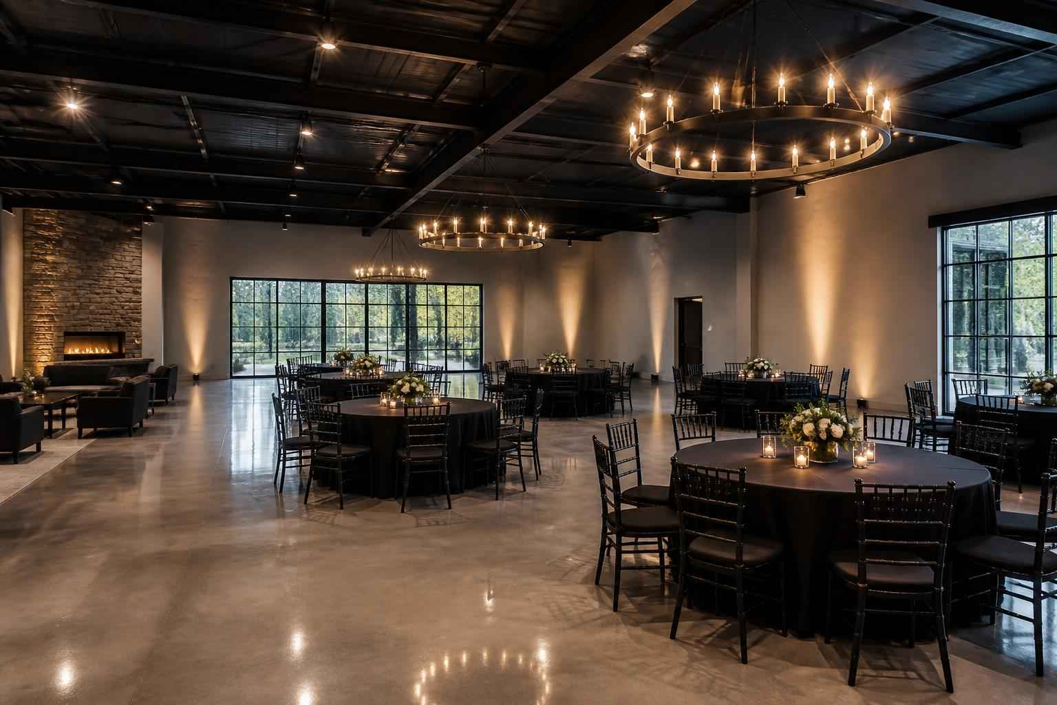 Indoor Corporate Event Venue In Helotes TX
