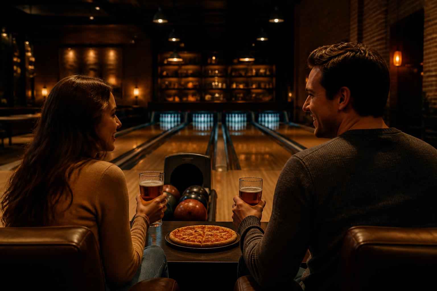 Indoor Date Night Activities Near Olmos Park