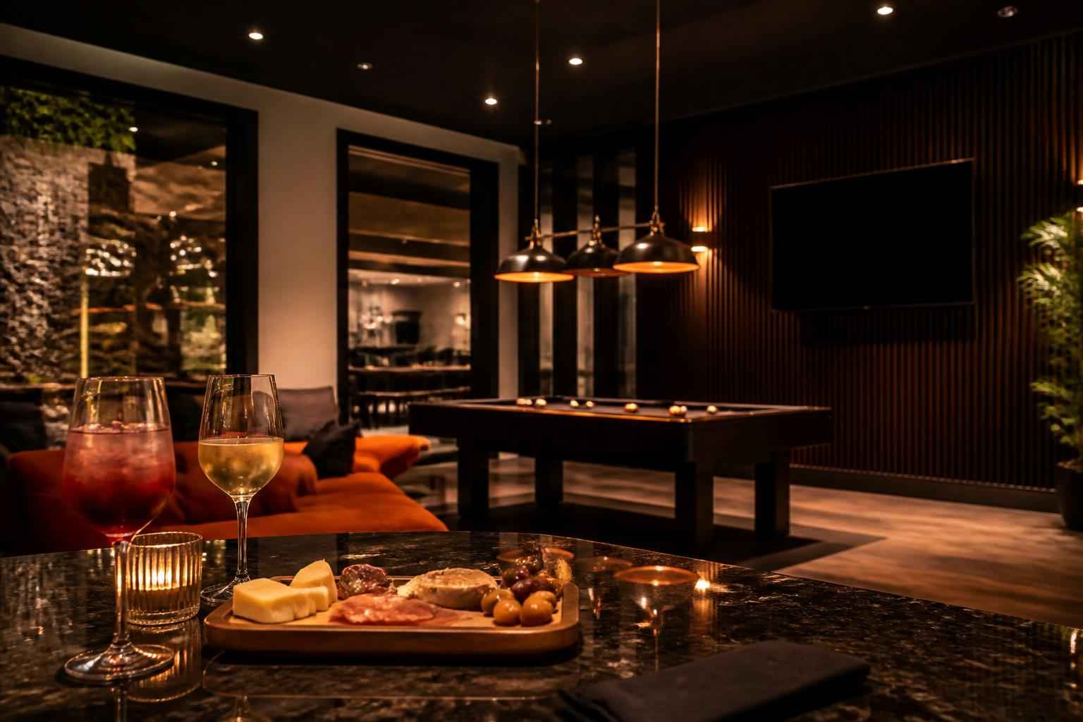 Indoor Date Night Venue In Alamo Heights Texas