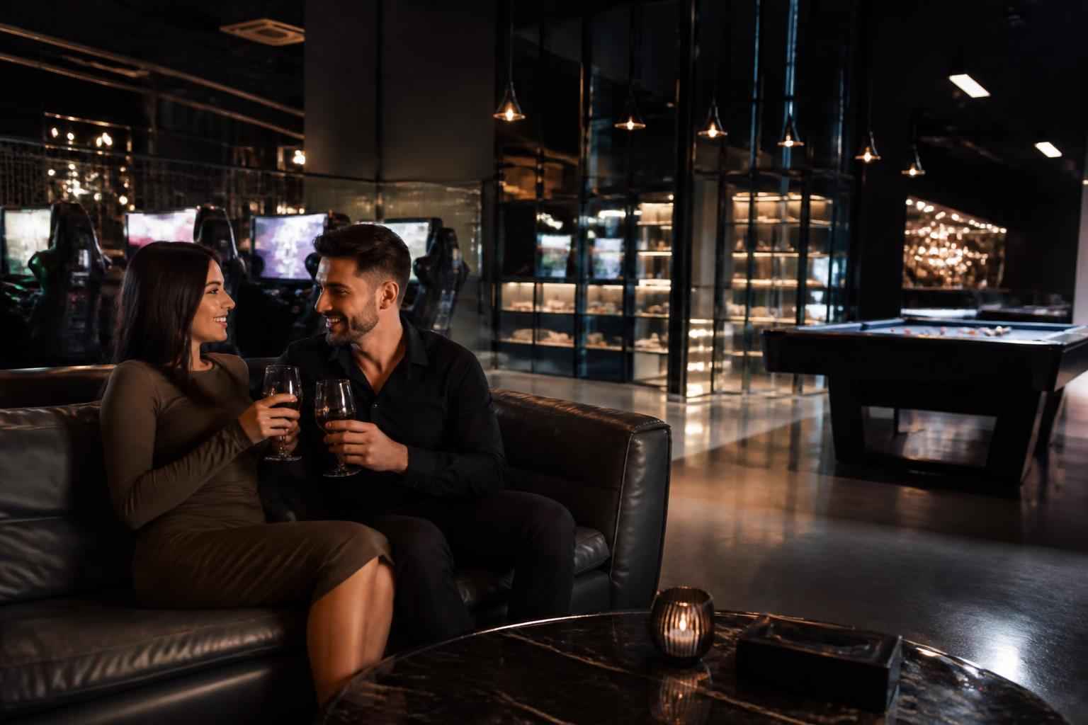 Date Night Ideas In Castle Hills Texas Indoor Date Night Venue Near Castle Hills Texas