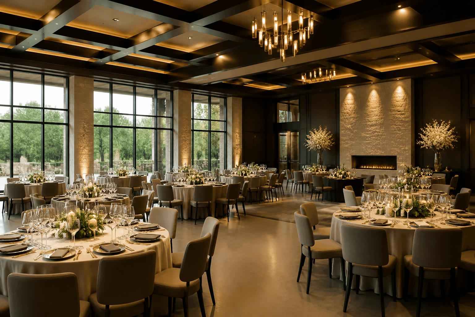 Indoor Event Venue In Castle Hills Texas