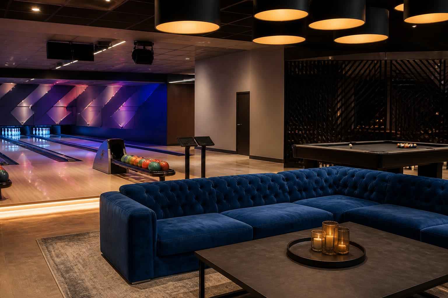 Indoor Family Entertainment Center In Olmos Park Texas