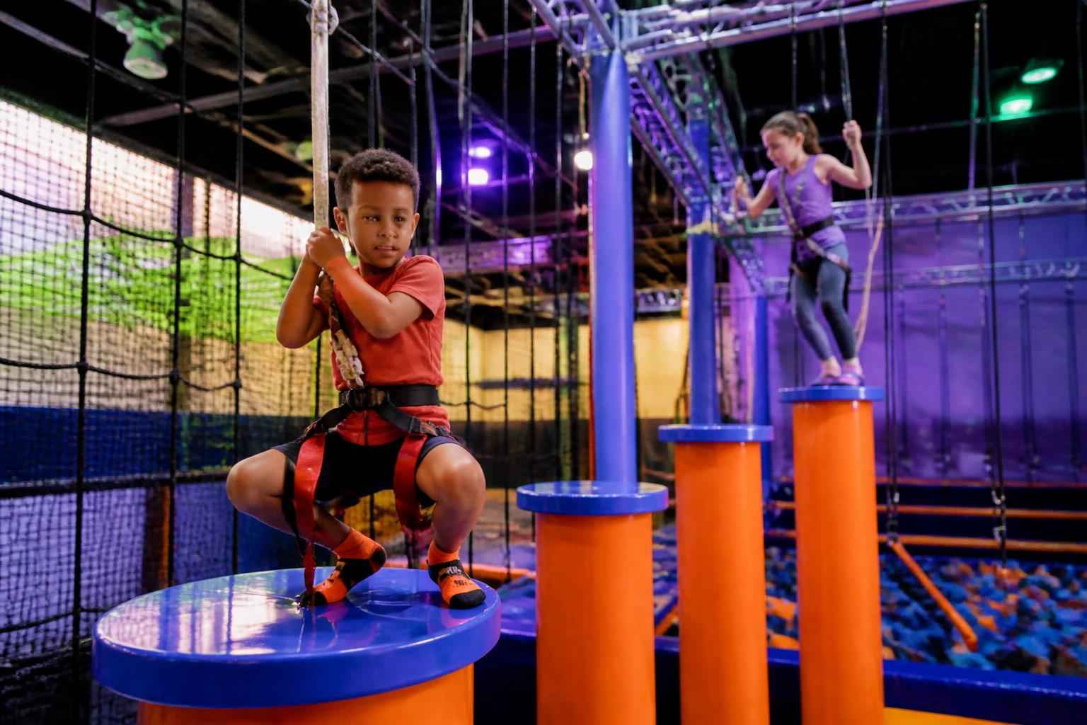 Family Activities In Alamo Heights Texas Indoor Family Entertainment In Alamo Heights Texas