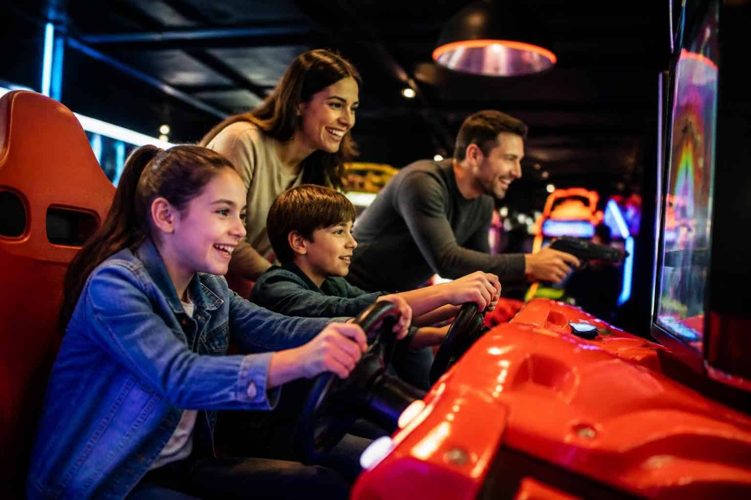 Family Activities In Olmos Park Texas Indoor Family Entertainment Near Olmos Park