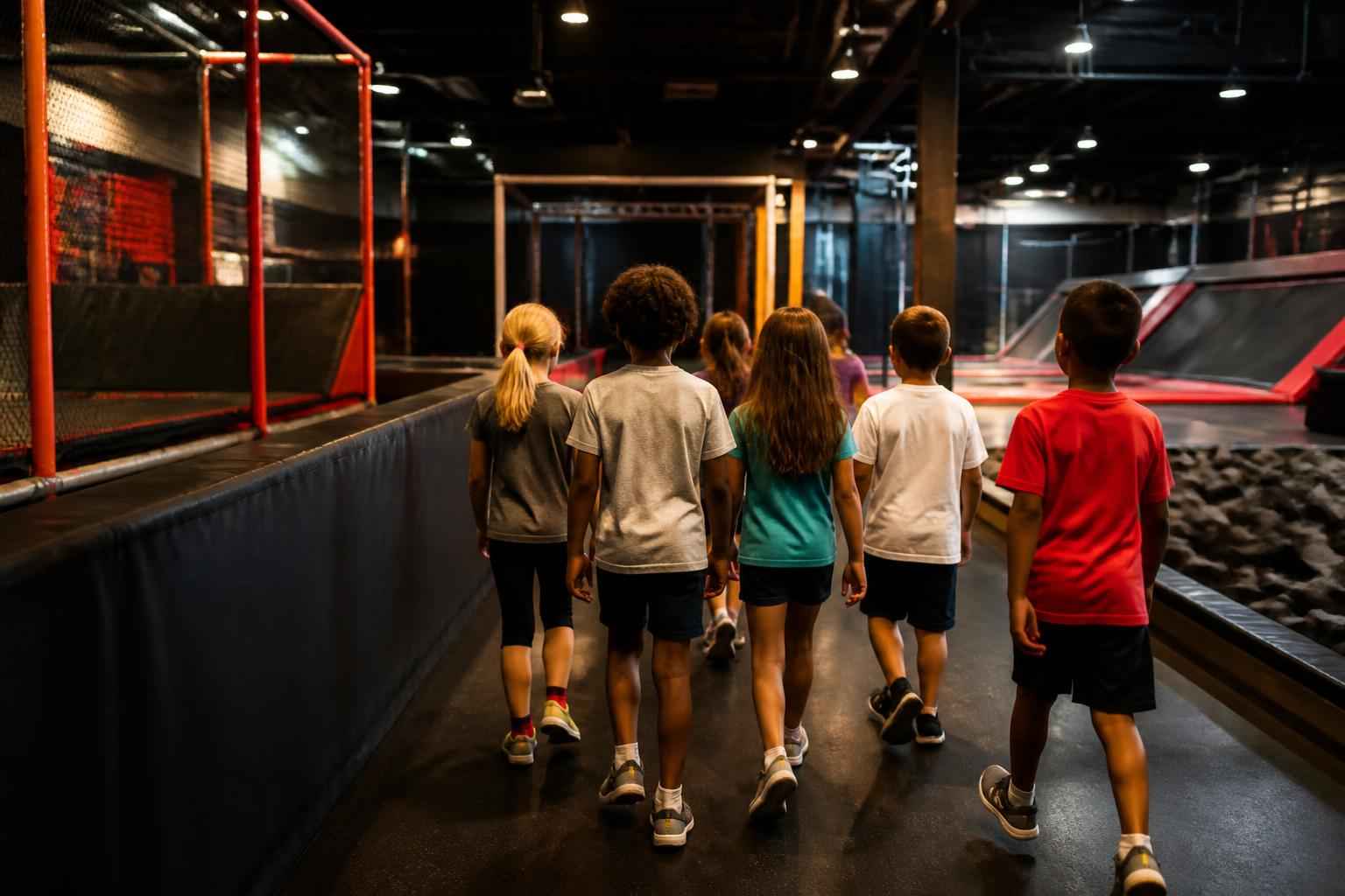 Indoor Field Trip Venue In Alamo Heights Texas