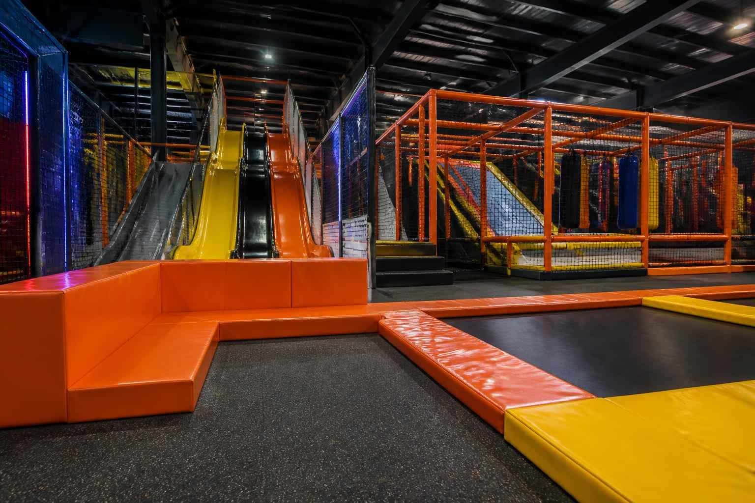 Rainy Day Activities In Castle Hills Texas Indoor Fun Center In Castle Hills Texas