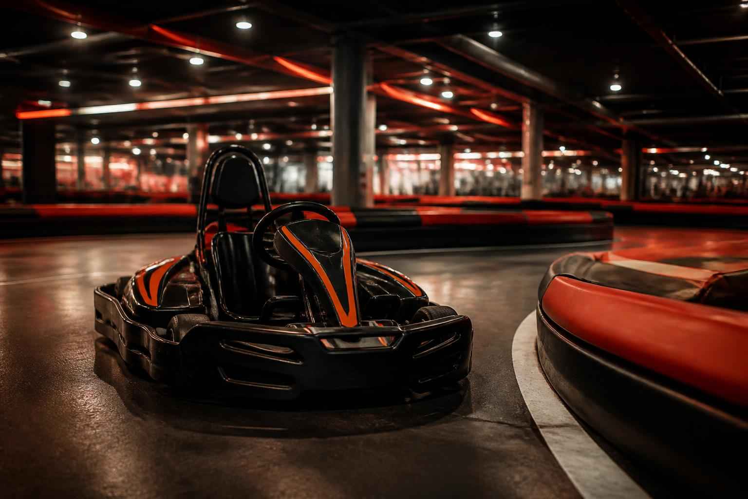 Go Karts In Alamo Heights Texas Indoor Go Kart Racing Near Alamo Heights TX
