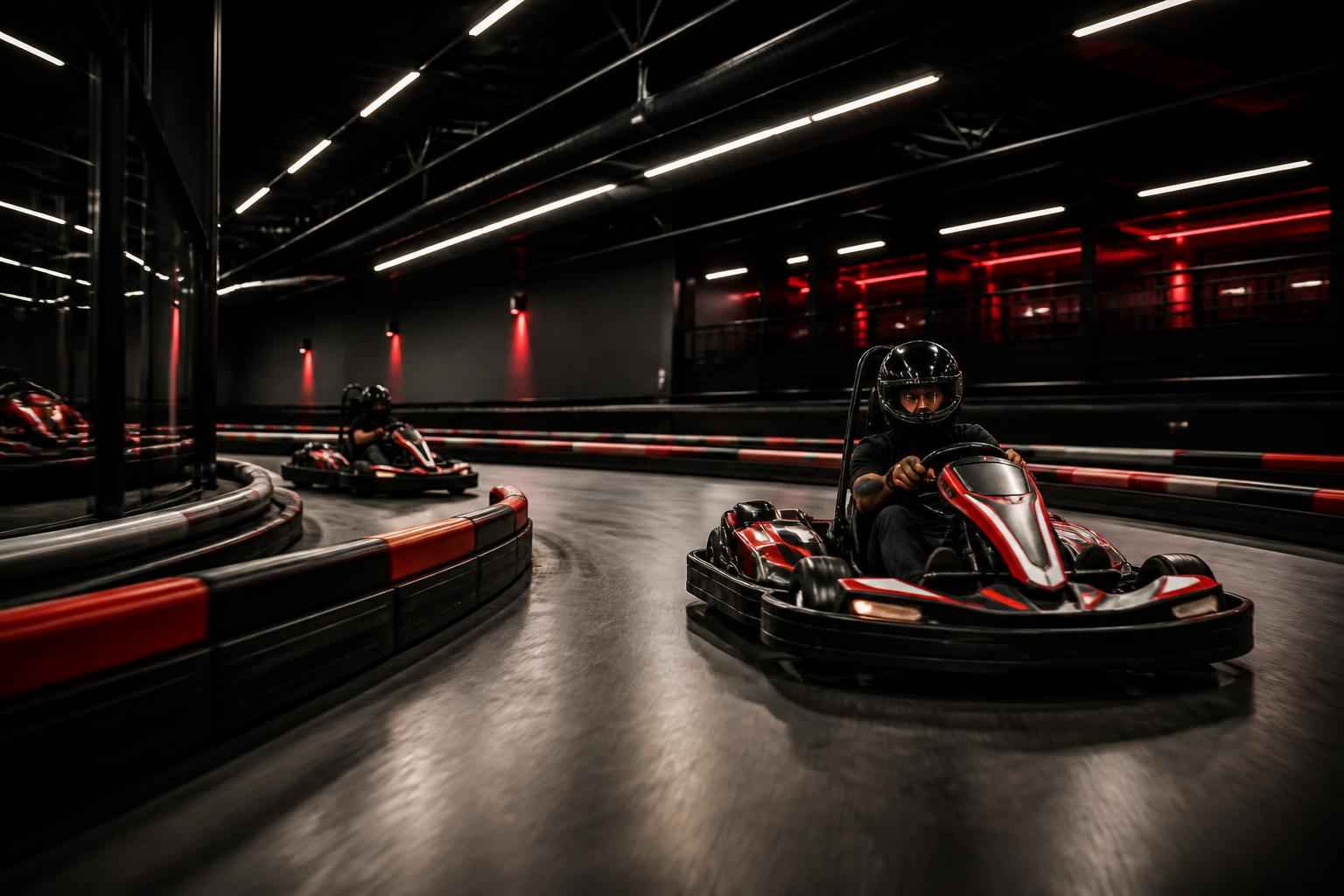 Go Karts In Shavano Park Texas Indoor Go Kart Racing Near Shavano Park