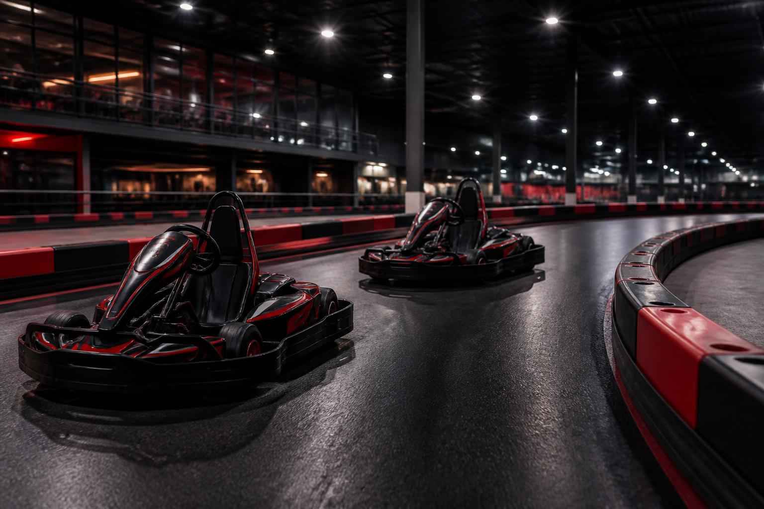 Go Karts In Terrell Hills Texas Indoor Go Kart Racing Near Terrell Hills