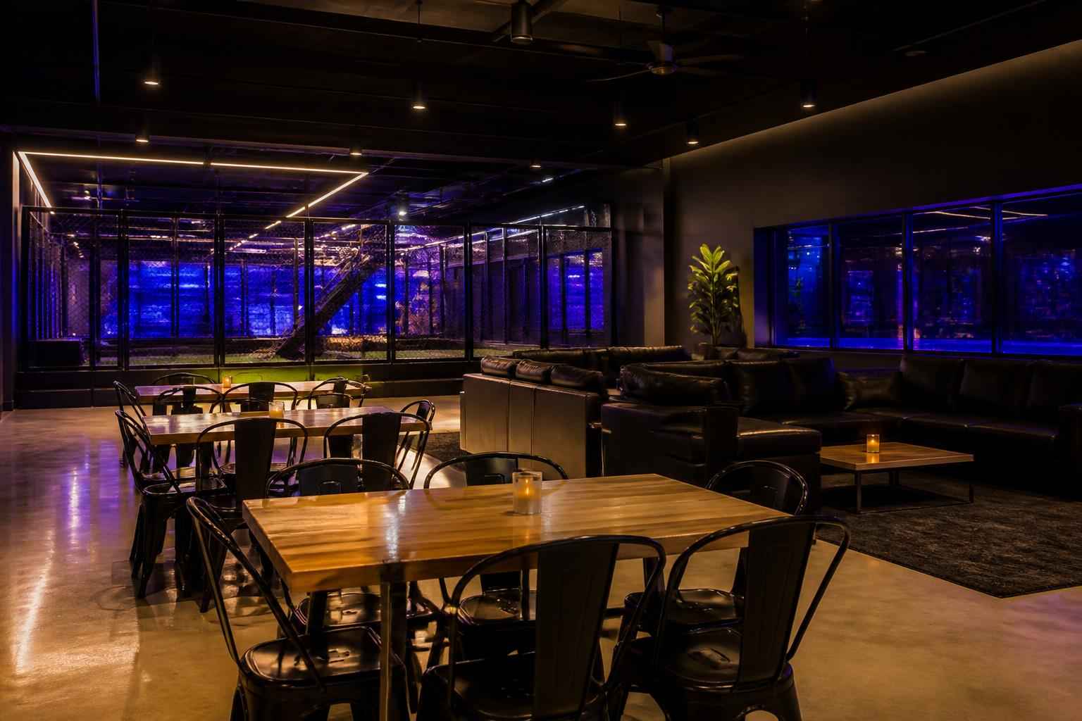 Indoor Group Party Venue Near Helotes Texas