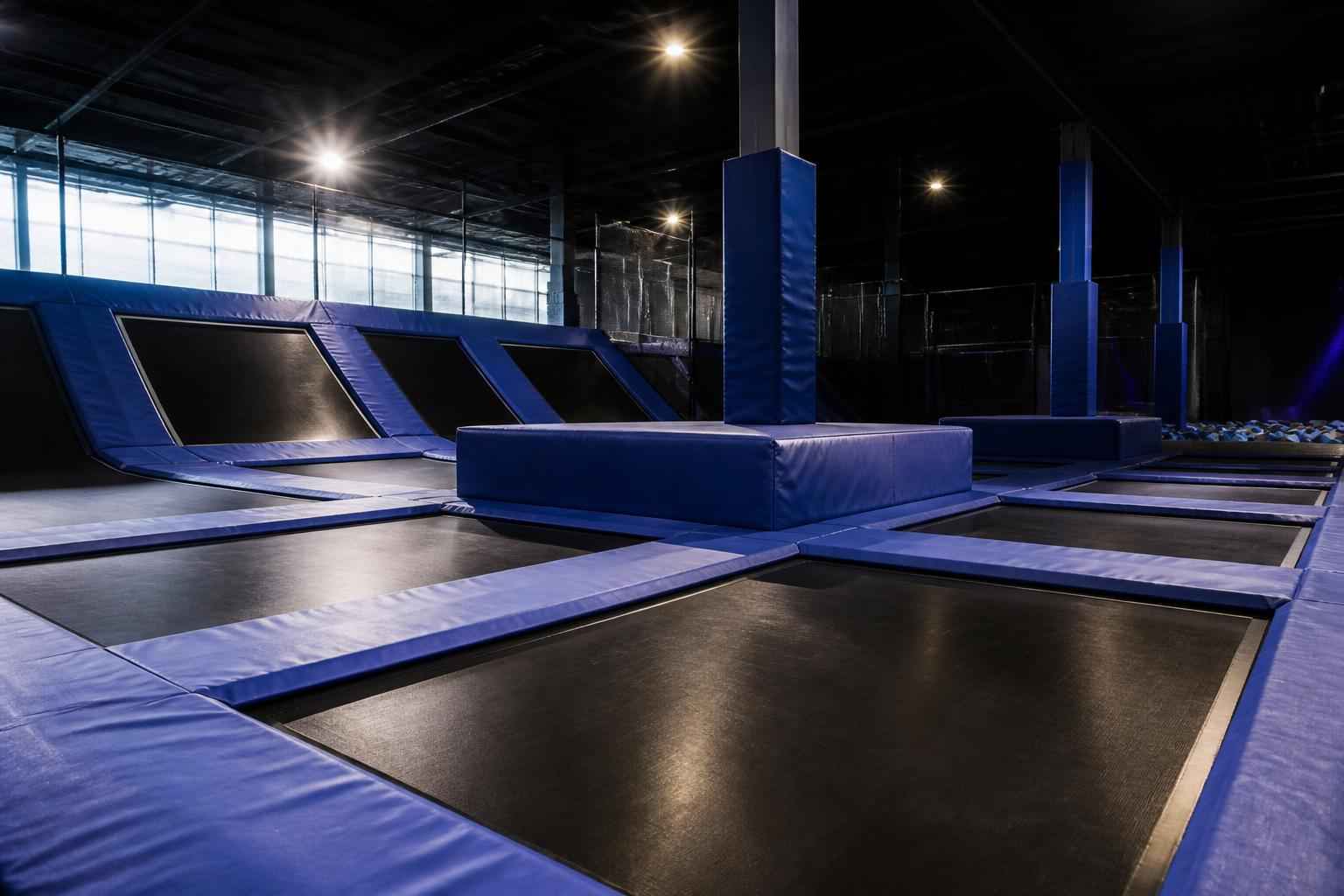 Trampoline Park In Olmos Park Texas Indoor Jump Park Near Olmos Park TX