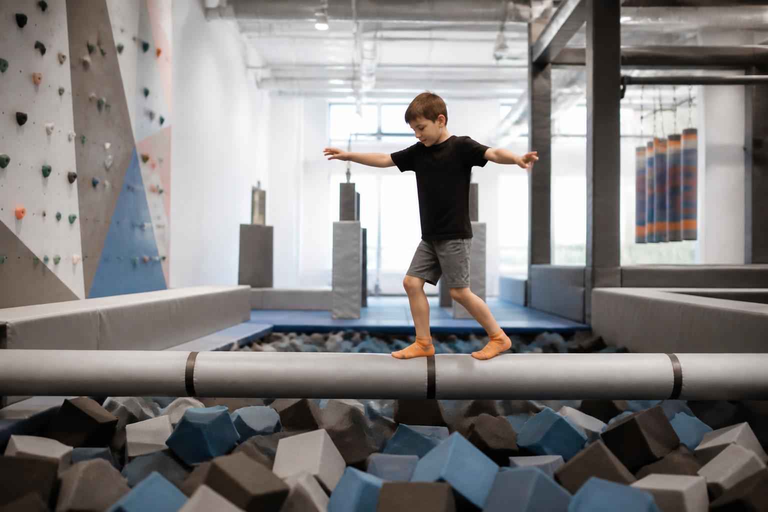 Indoor Kids Activities In Alamo Heights Texas