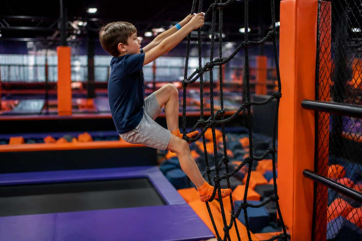 Indoor Kids Activities In Balcones Heights Texas