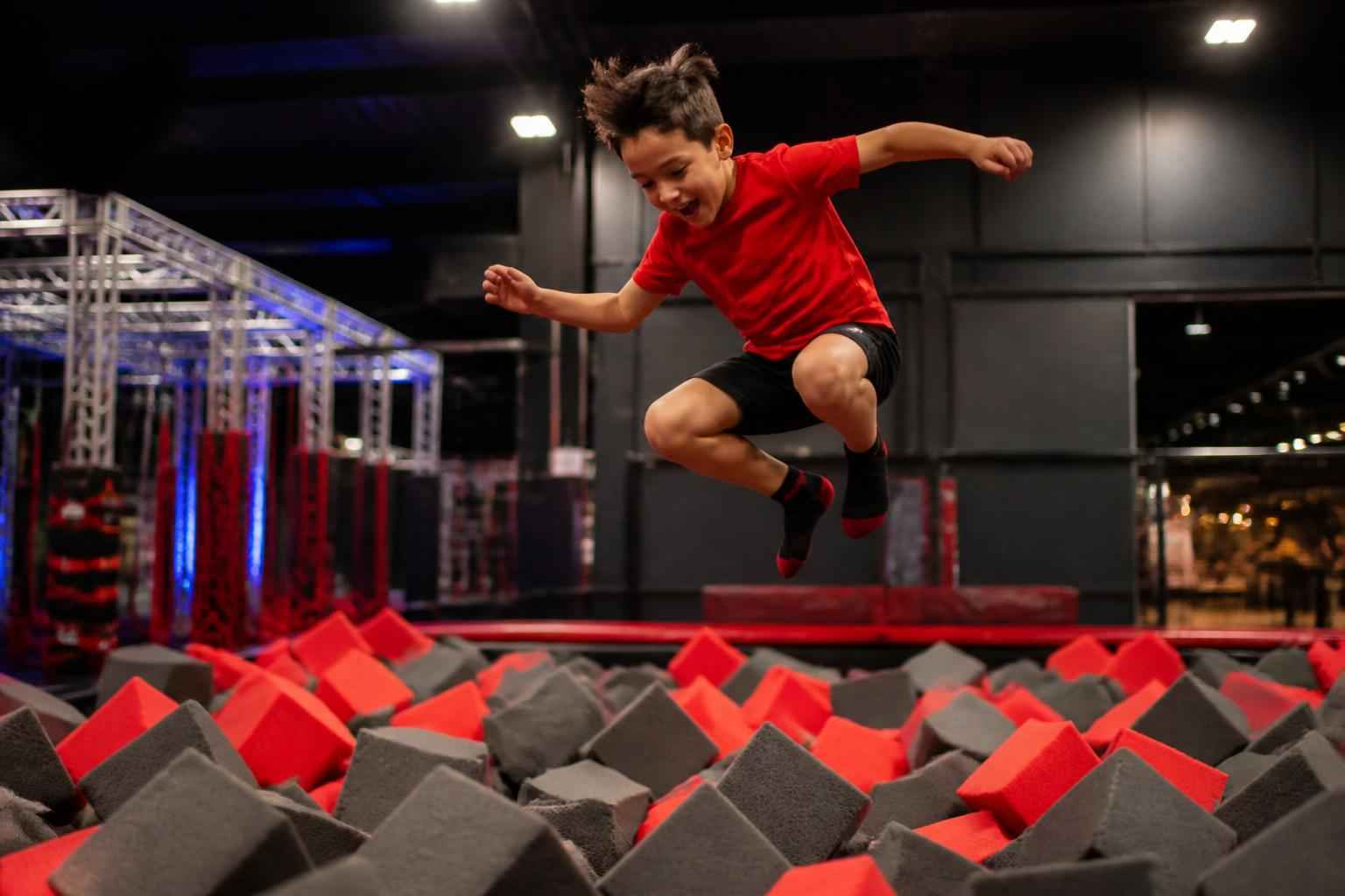 Indoor Kids Activities In Helotes Texas