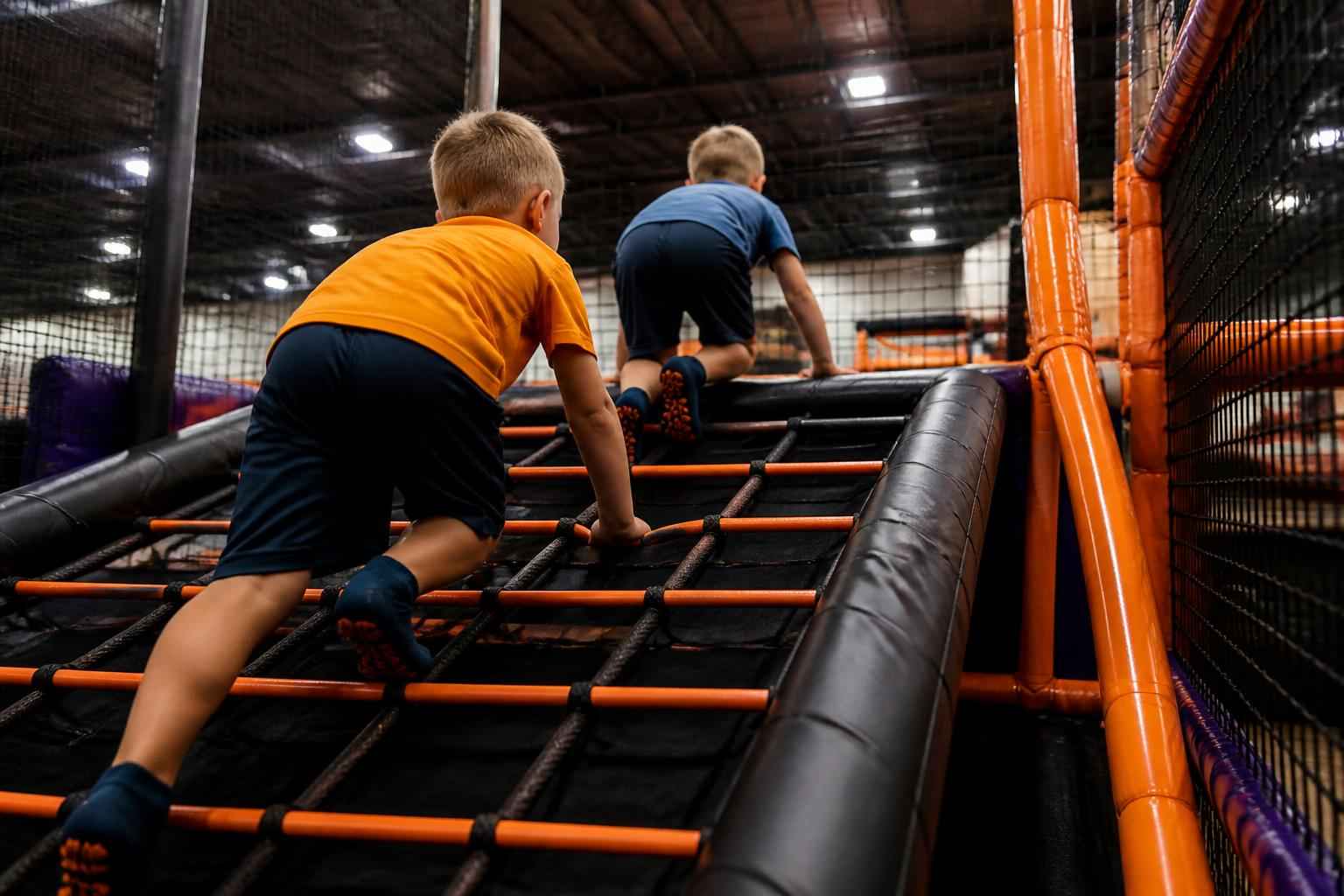 Indoor Kids Activities In Shavano Park TX