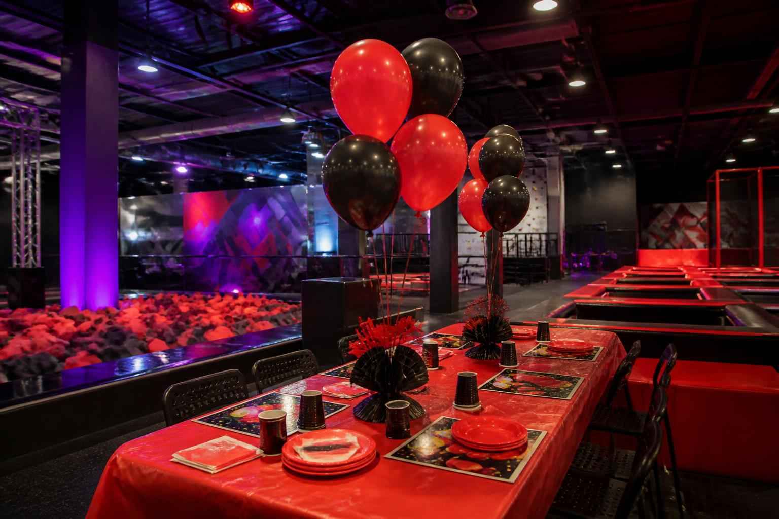 Kids Birthday Party Venues In Castle Hills Texas Indoor Kids Party Venue Near Me