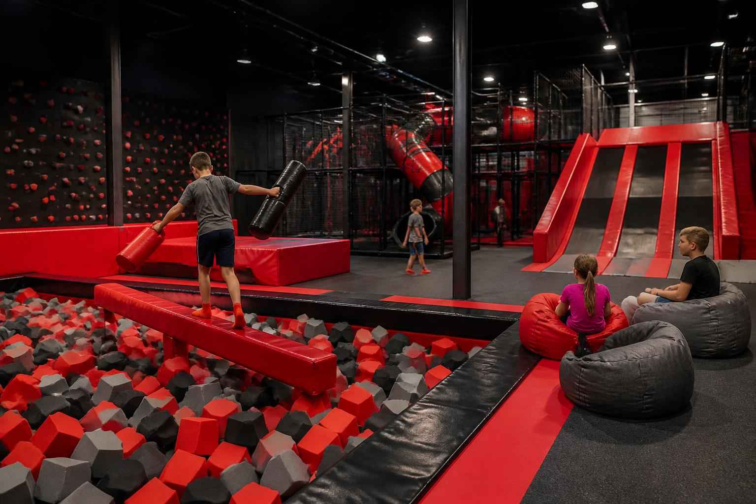 Fun Things To Do In Olmos Park Texas Indoor Play Place Near Olmos Park TX