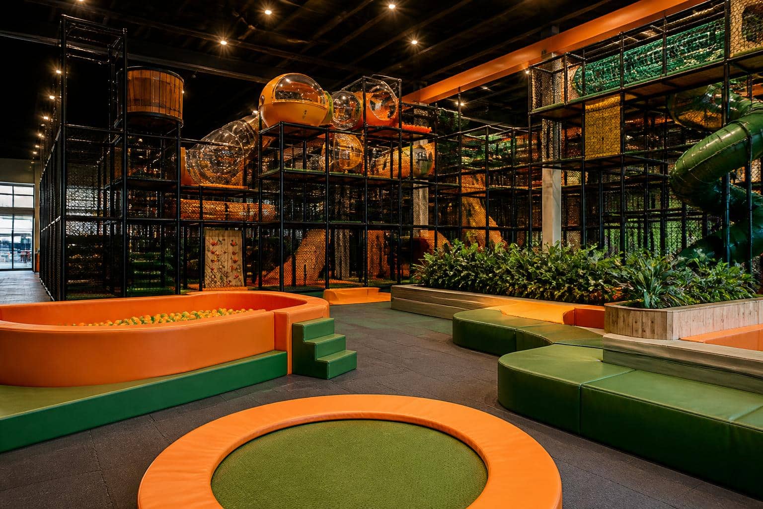 Weekend Activities In Balcones Heights Texas Indoor Playground In Balcones Heights Texas