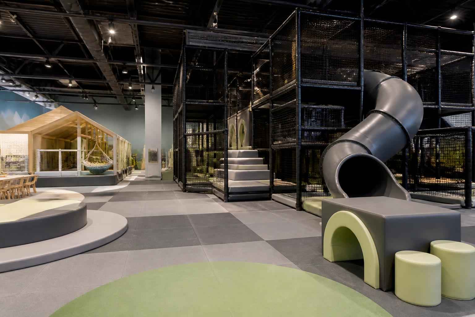 Indoor Playground Near Shavano Park