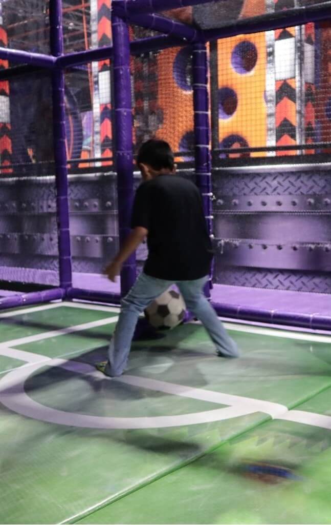 indoor playground san antonio