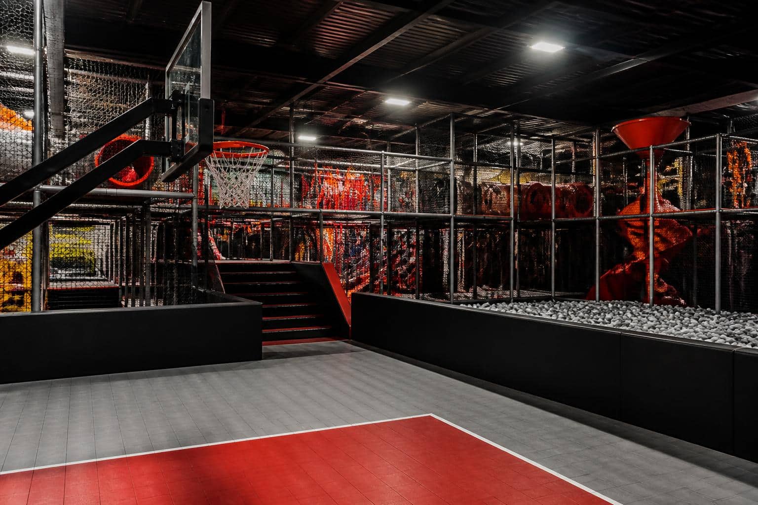 Indoor School Trip Venue In Balcones Heights TX