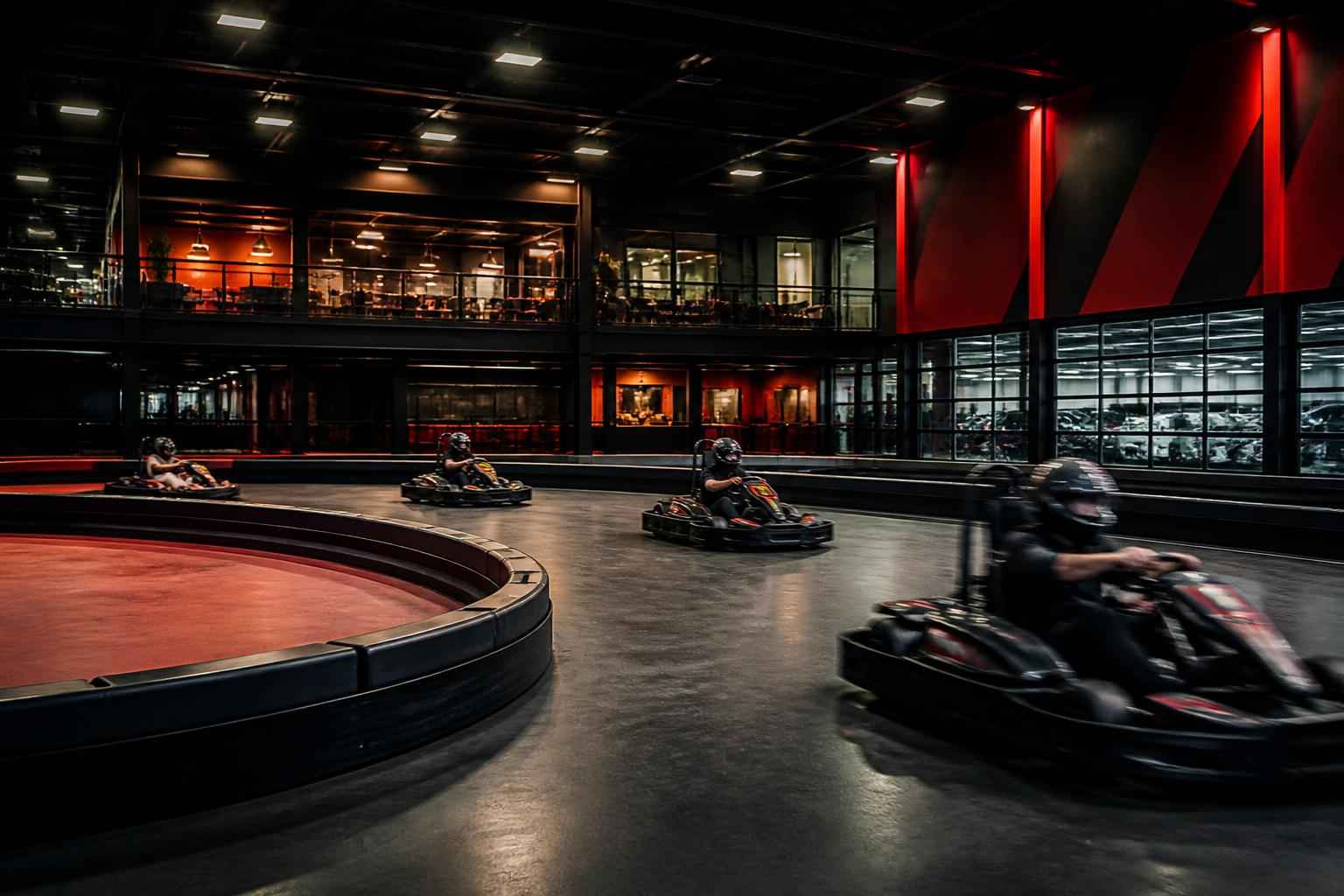 Indoor Spring Break Activities Near Castle Hills