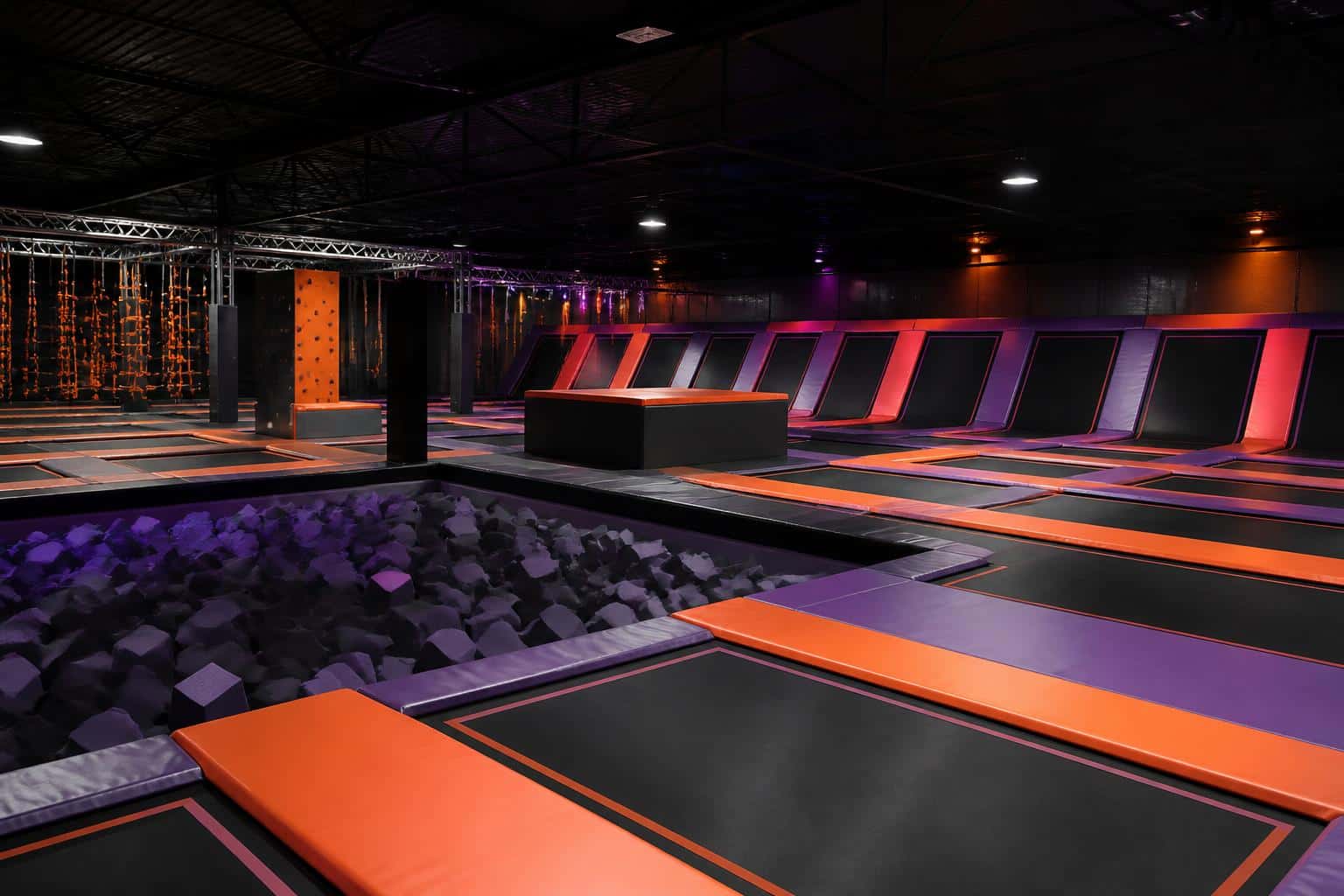 Trampoline Park In Helotes Texas Indoor Trampoline Park In Helotes TX