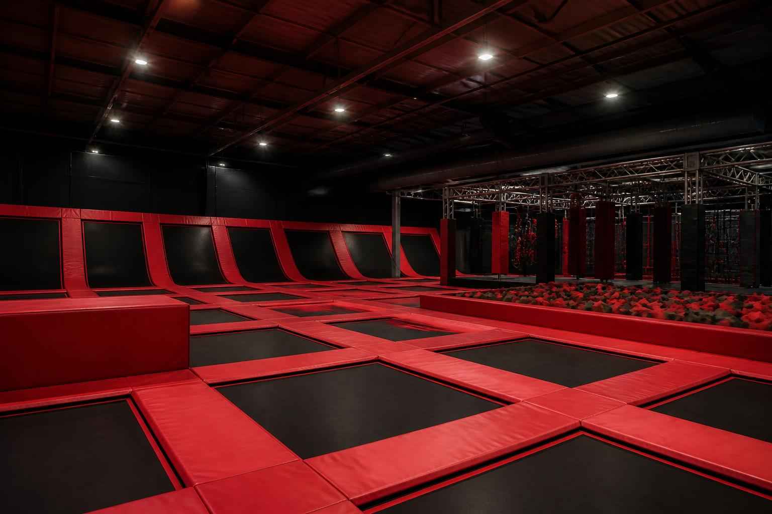 Trampoline Park In Shavano Park Texas Indoor Trampoline Park In Shavano Park TX