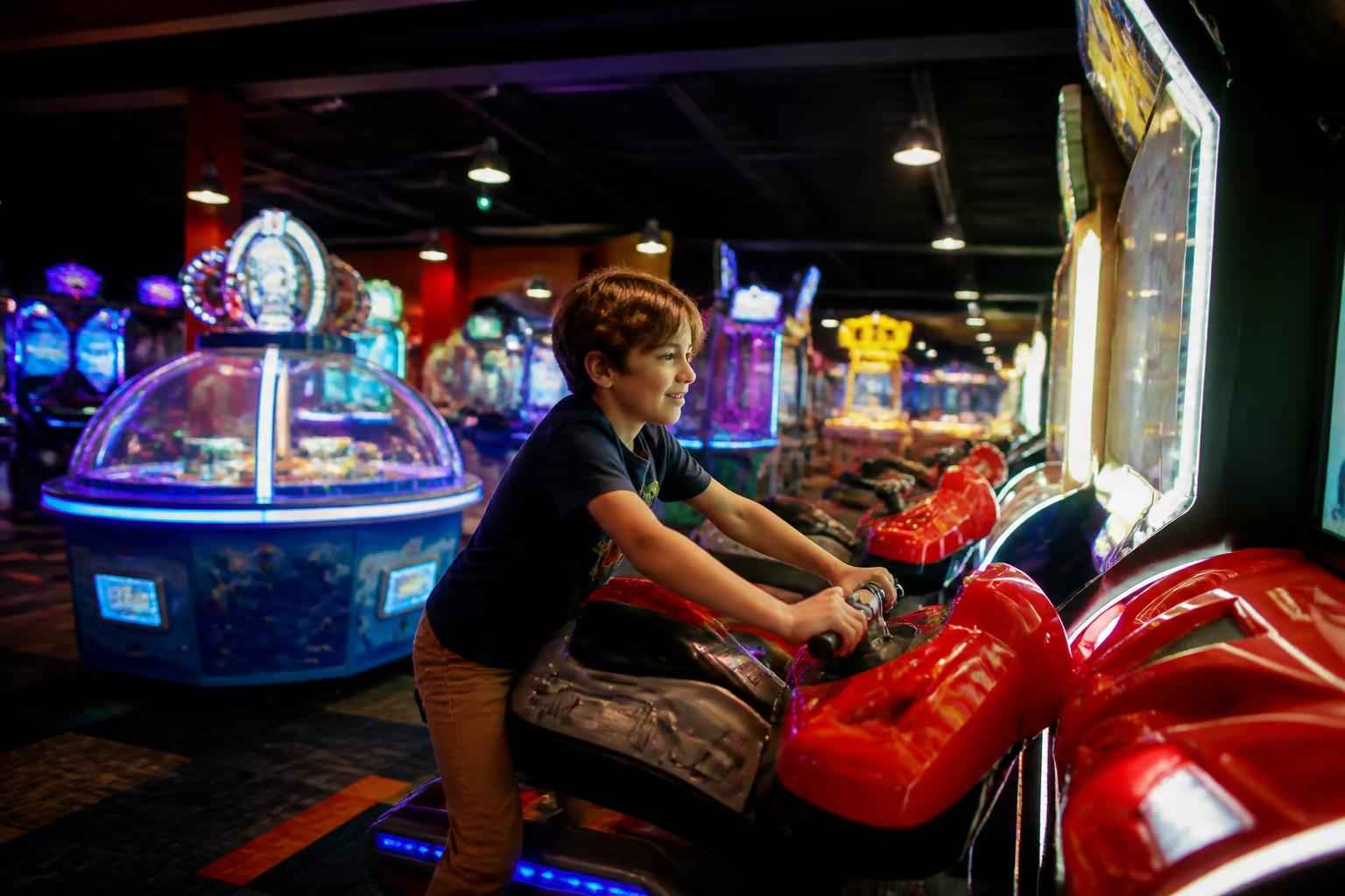 Kids Activities In Helotes Texas Kids Arcade Games In Helotes Texas