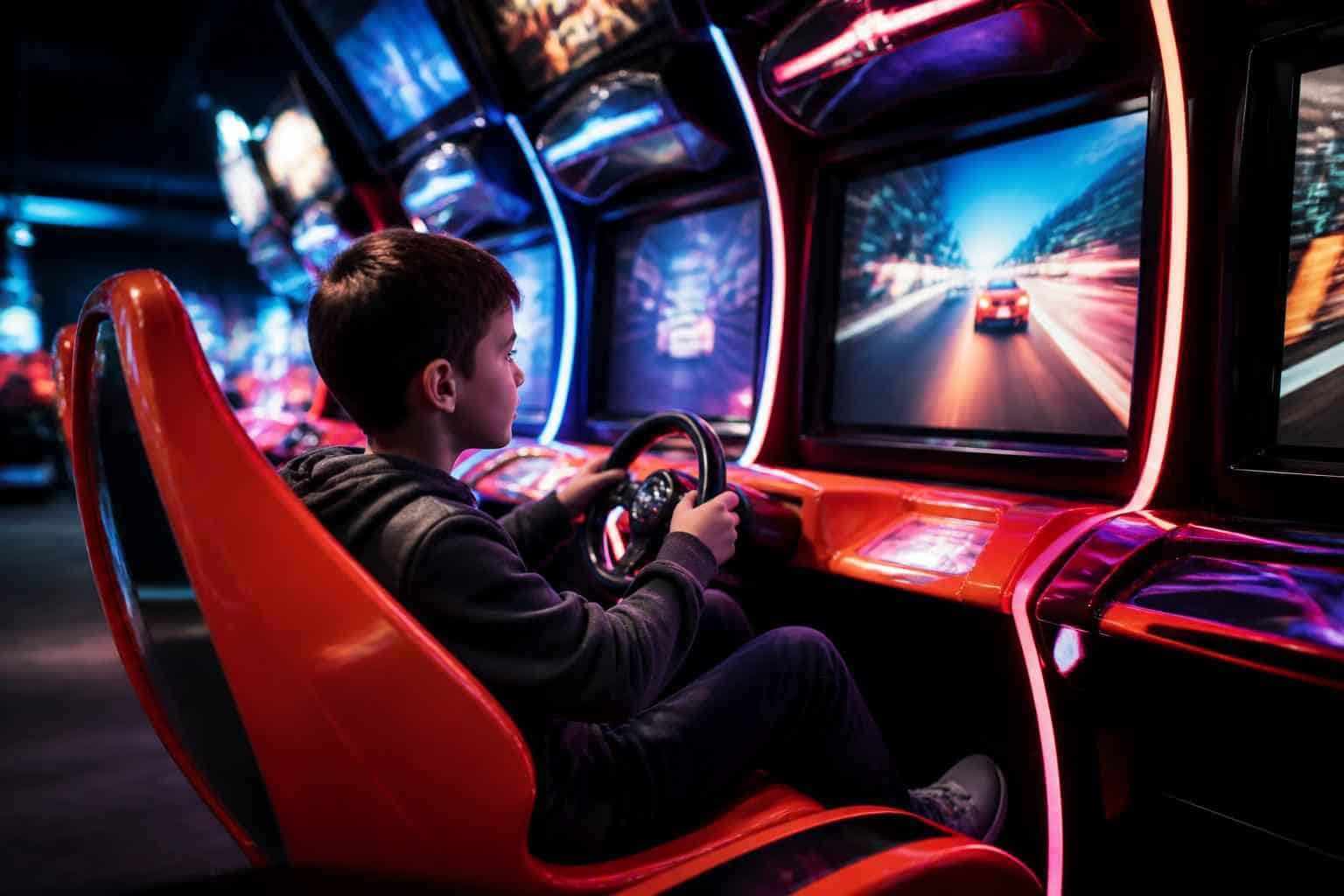 Arcade Games In Terrell Hills Texas Kids Arcade Games In Terrell Hills Texas