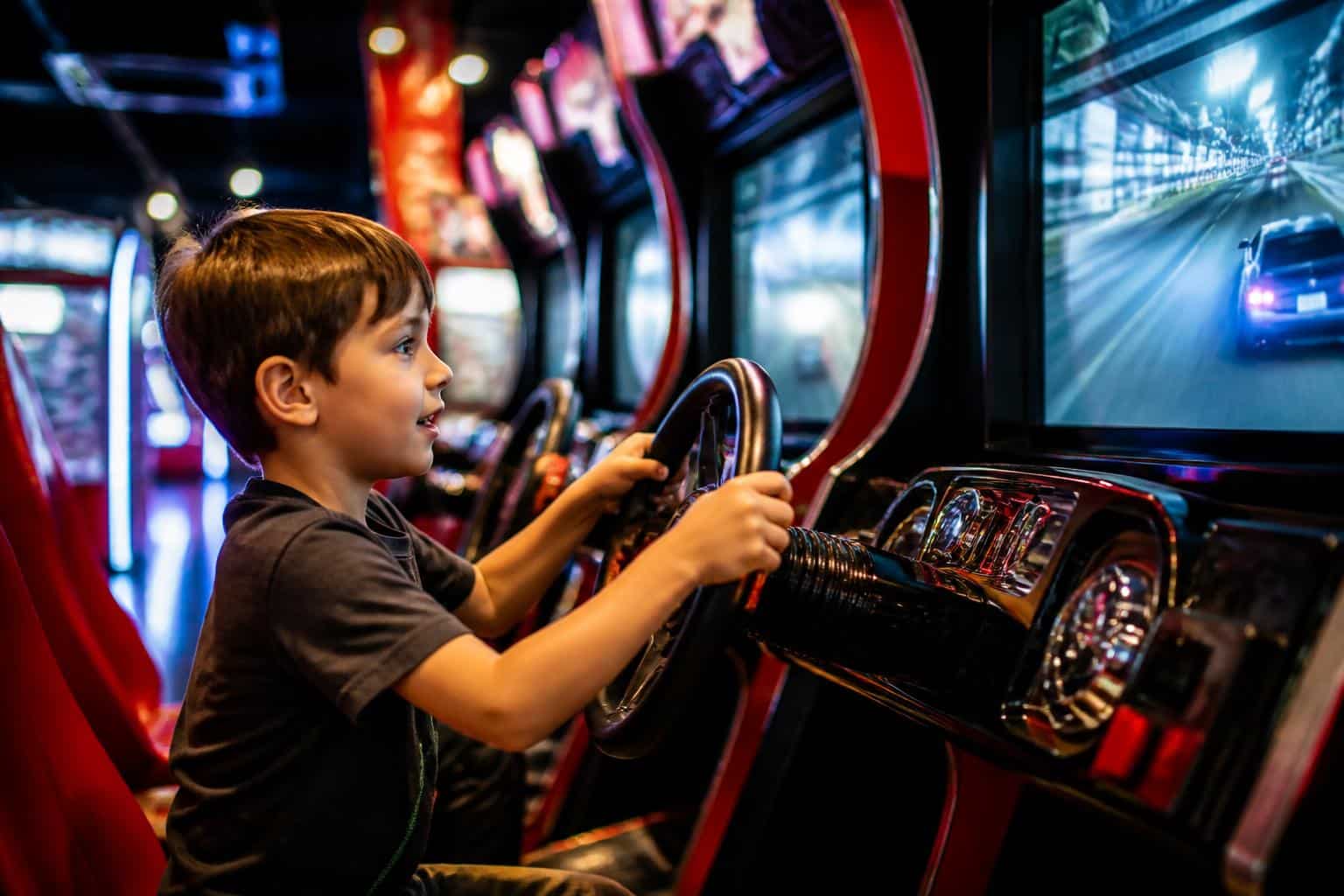 Arcade Games In Helotes Texas Kids Arcade Games Near Helotes TX