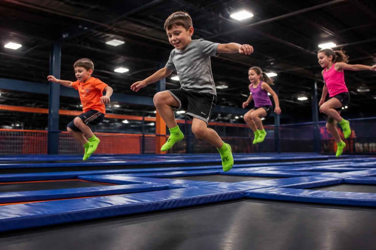 Kids Birthday Party Places In Helotes Texas