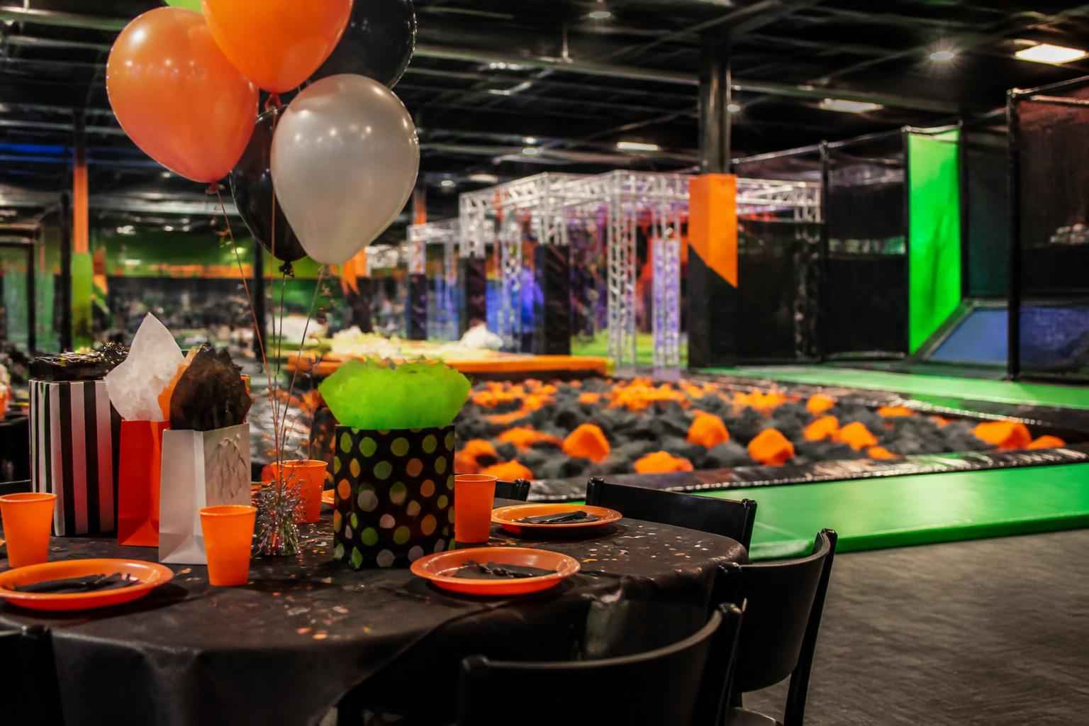 Kids Birthday Party Places In Shavano Park TX