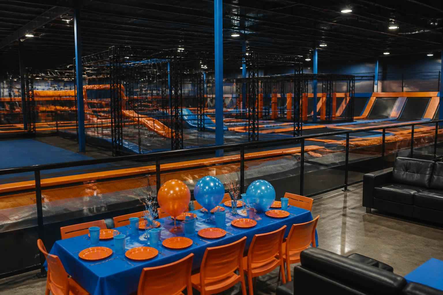 Kids Birthday Party Places In Terrell Hills Texas
