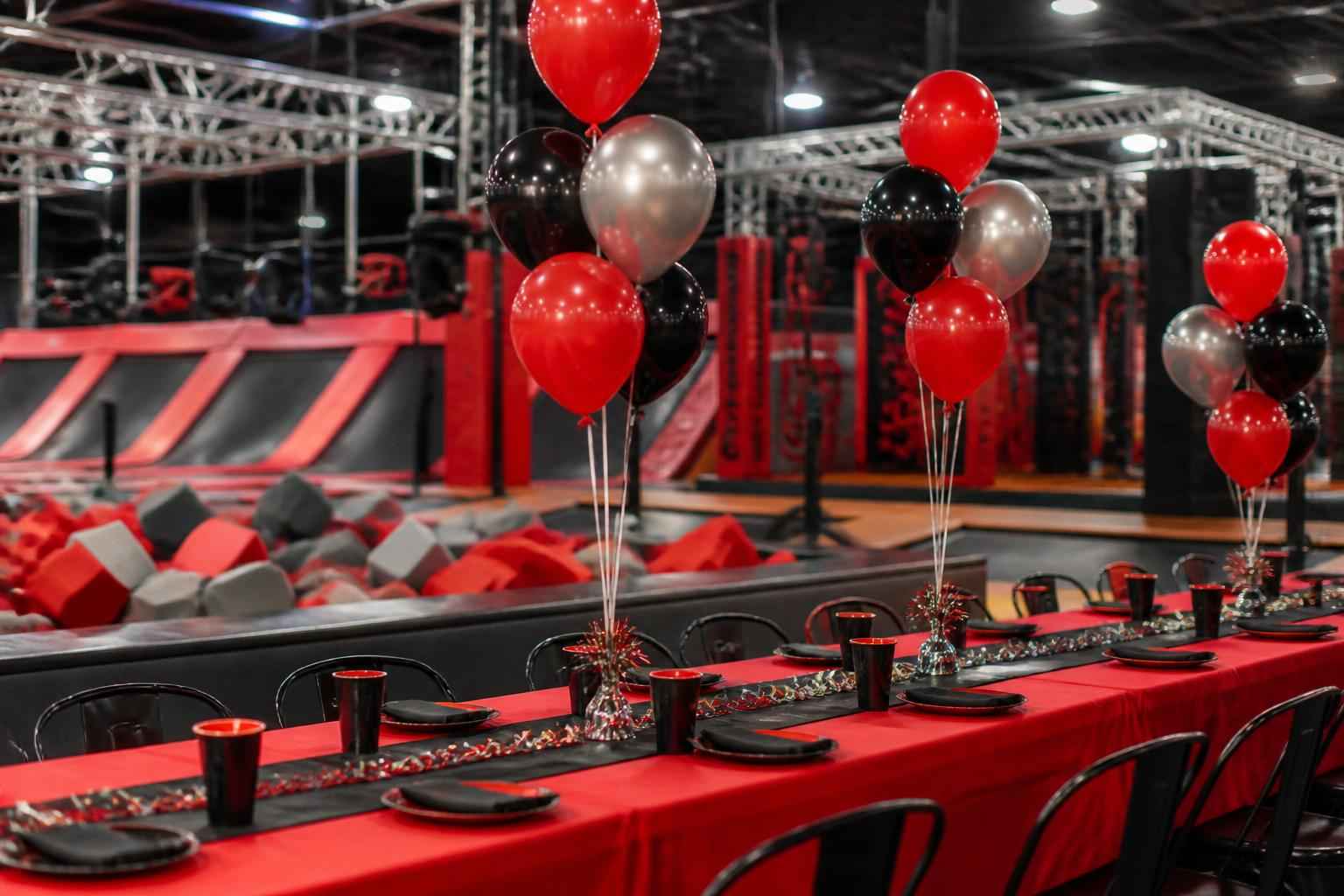 Kids Birthday Party Venue In Alamo Heights TX