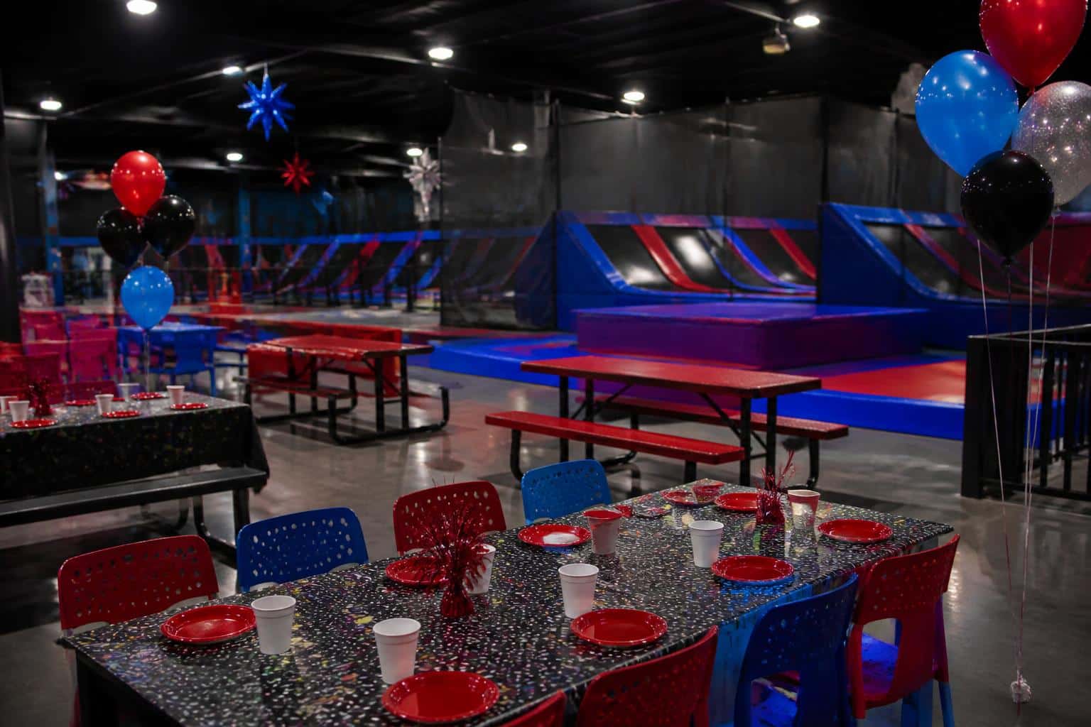 Kids Birthday Party Venue In Balcones Heights Texas
