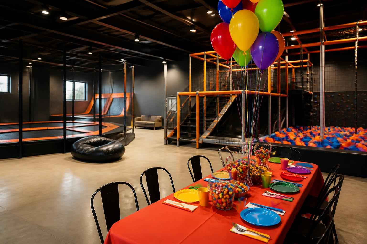 Group Event Venues In Olmos Park Texas Kids Birthday Party Venue In Olmos Park Texas