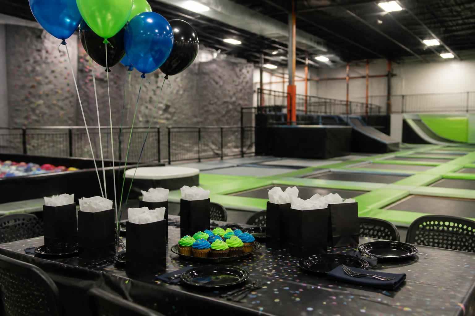 Kids Birthday Party Venue Near Olmos Park Texas