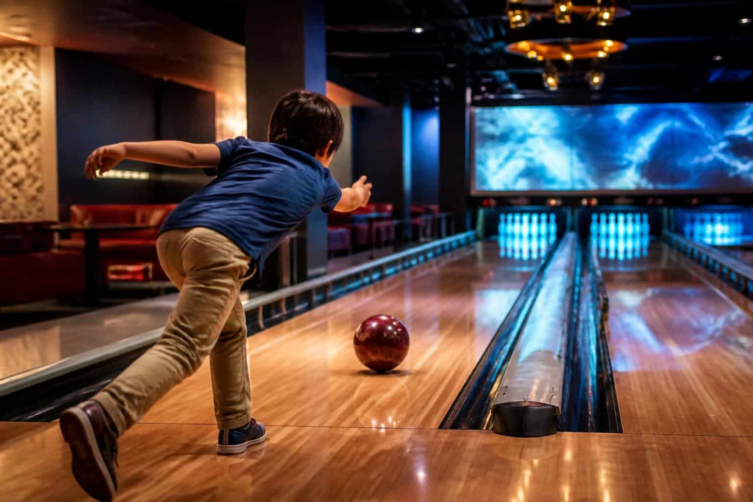 Bowling In Helotes Texas Kids Bowling In Helotes Texas