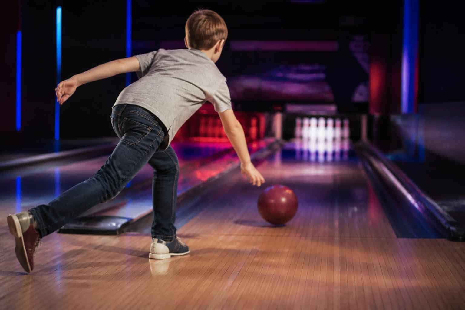Bowling In Olmos Park Texas Kids Bowling In Olmos Park Texas