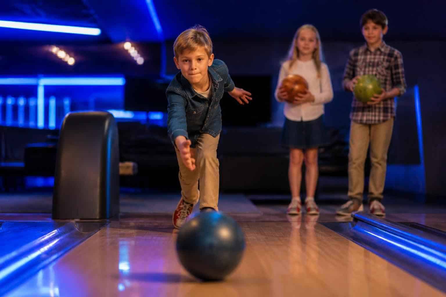 Bowling In Terrell Hills Texas Kids Bowling In Terrell Hills Texas