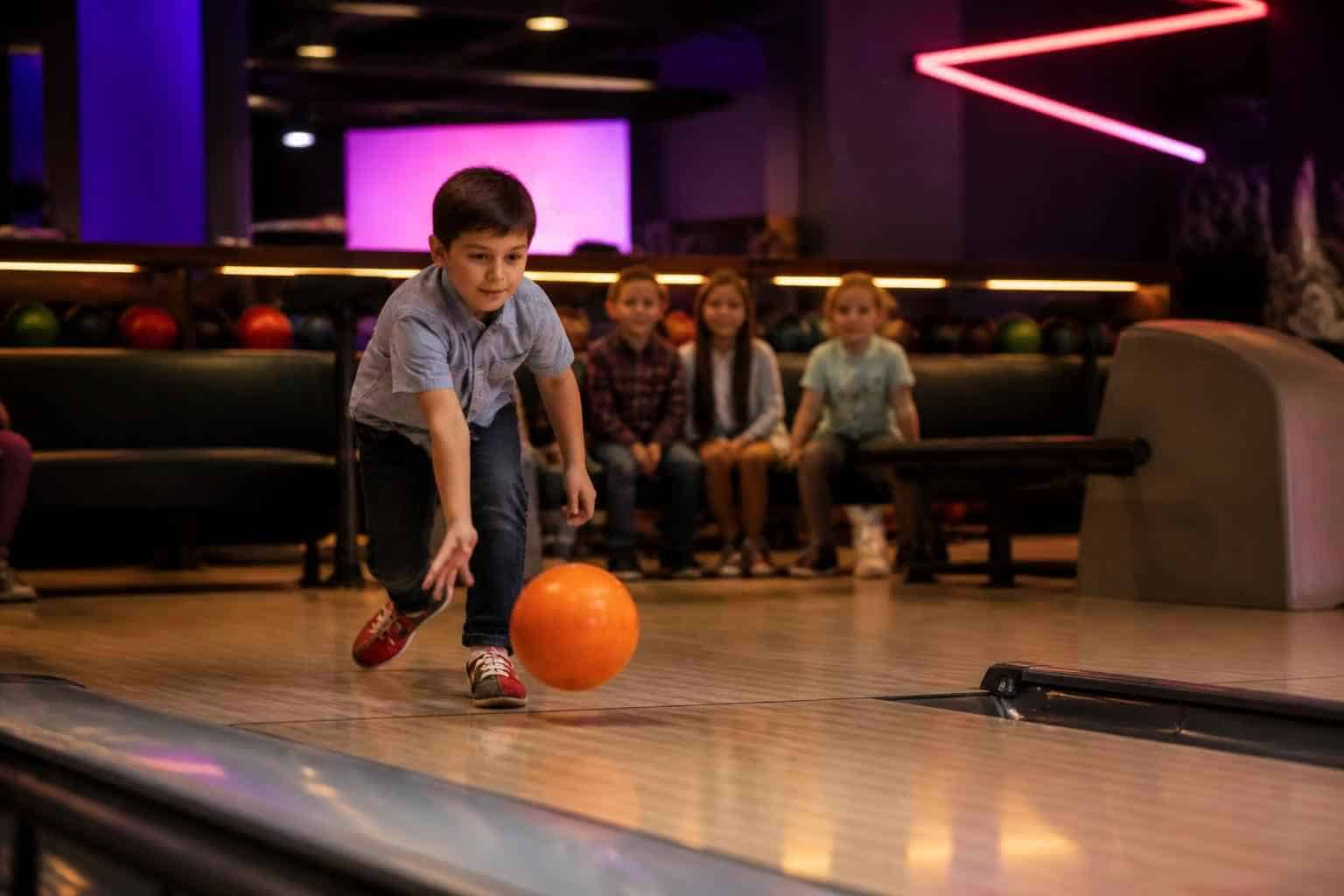 Bowling In Alamo Heights Texas Kids Bowling Parties In Alamo Heights TX