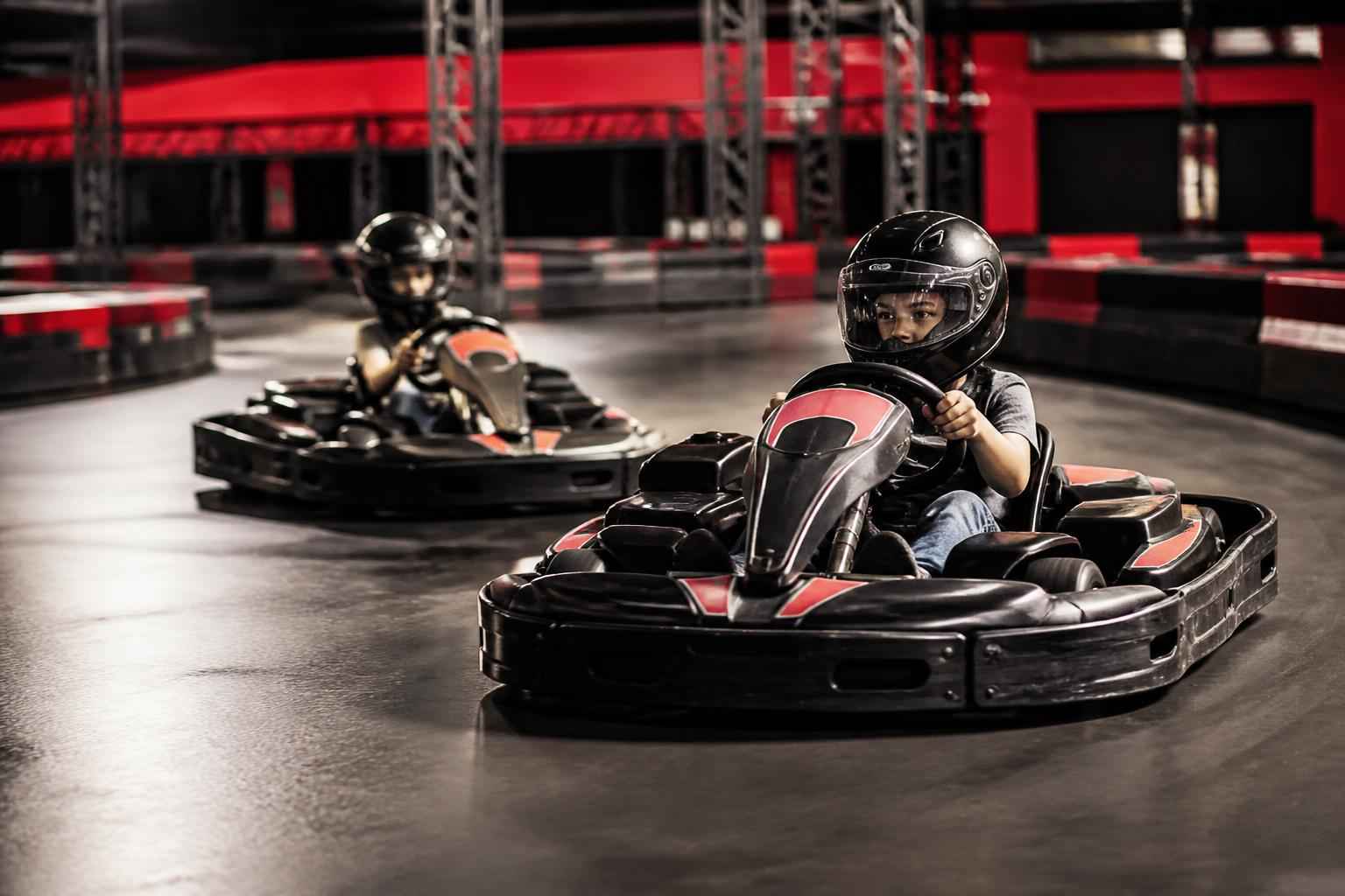 Go Karts In Alamo Heights Texas Kids Go Kart Racing In Alamo Heights TX