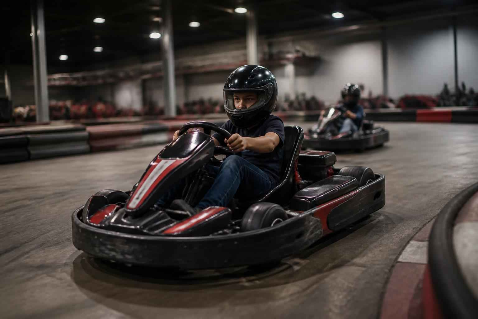 Go Karts In Shavano Park Texas Kids Go Kart Racing In Shavano Park TX