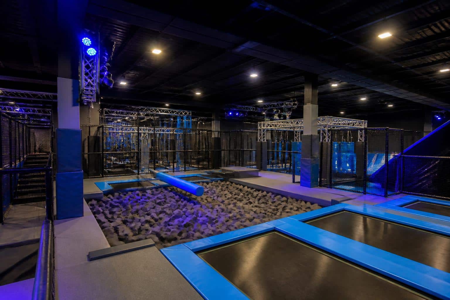 Kids Indoor Play Venue In Balcones Heights